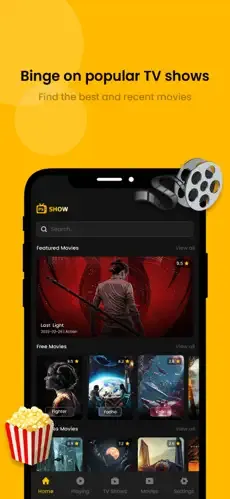sony-flash-light tv show